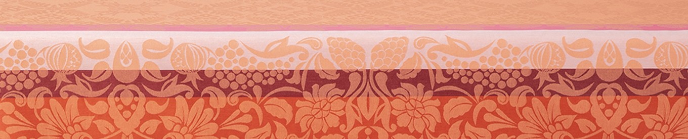Nappe originale - Nappe fantaisie, coton, lin, damassée, haut de gamme