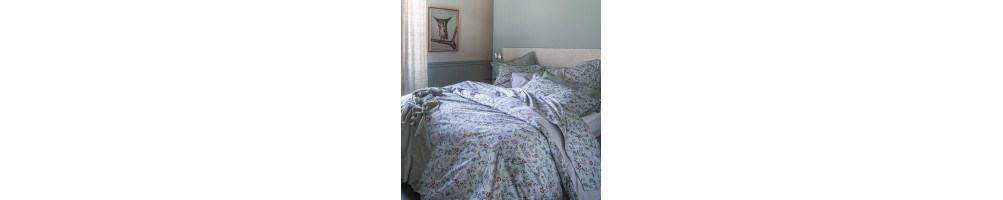 linge de lit percale de coton haut de gamme - Percale francaise