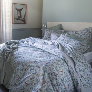 Percale de coton