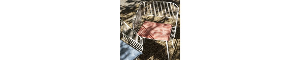 Coussins de chaise, galettes de chaise, haut de gamme et de luxe