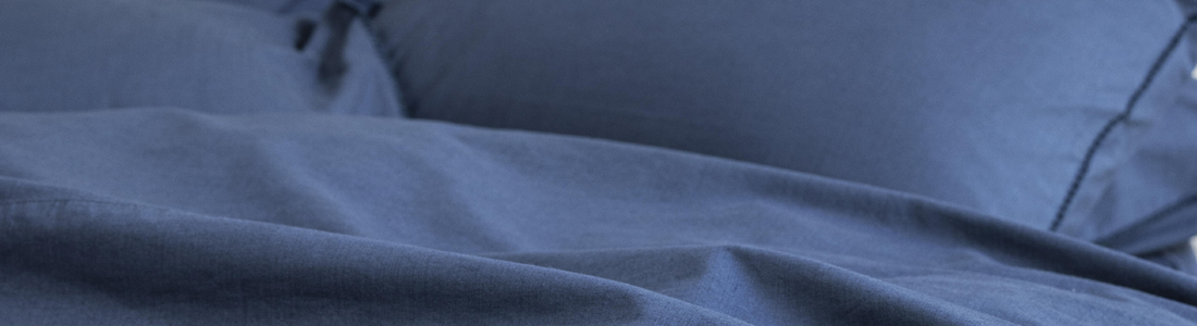 Linge d elit, parures de lit coton flammé haut de gamme