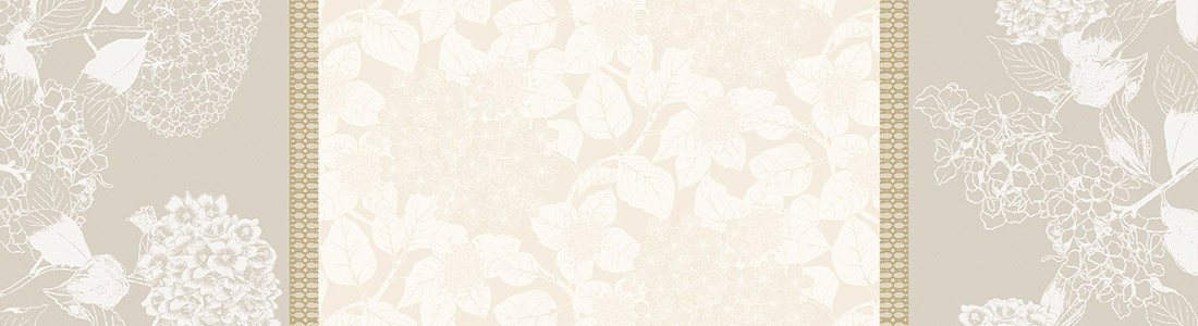 Nappe au mètre