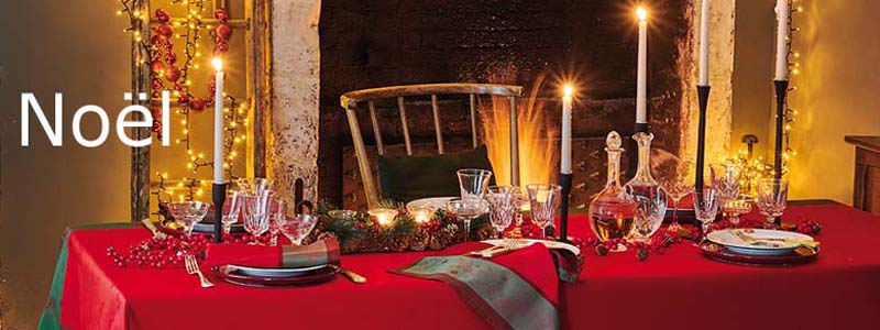 Nappe Noel