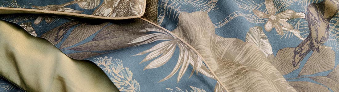 Parure de lit haut de gamme