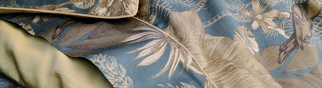 Tissu pour drap haut de gamme au mètre