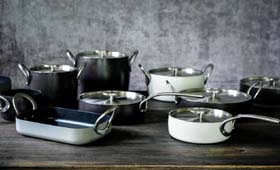 Ustensiles de cuisine - Pure Cookware Pascale Naessens